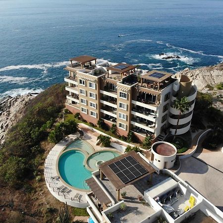 شقة Punta Arrocito B102 Santa María Huatulco المظهر الخارجي الصورة