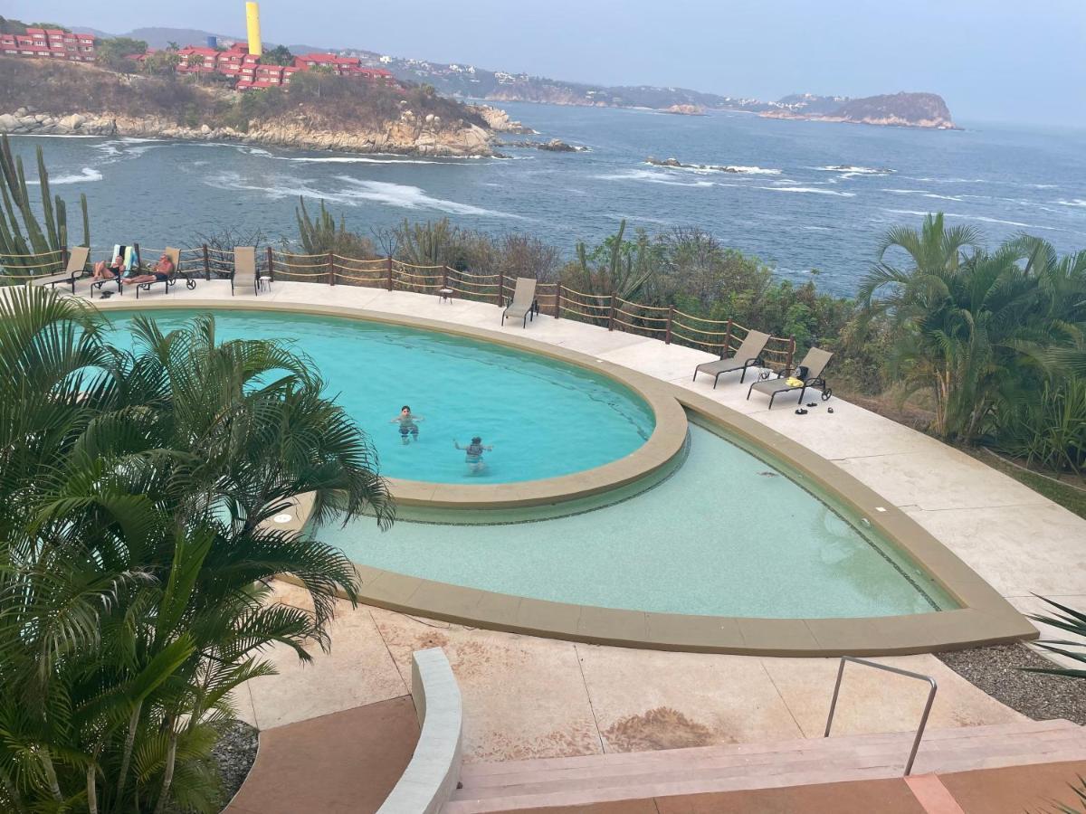شقة Punta Arrocito B102 Santa María Huatulco المظهر الخارجي الصورة