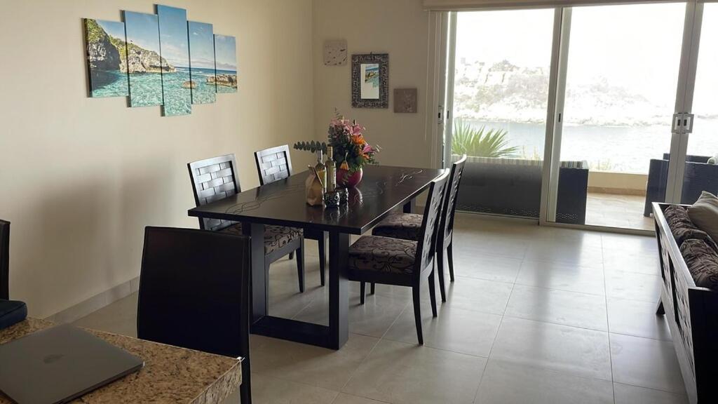 شقة Punta Arrocito B102 Santa María Huatulco المظهر الخارجي الصورة