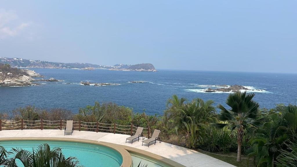 شقة Punta Arrocito B102 Santa María Huatulco المظهر الخارجي الصورة