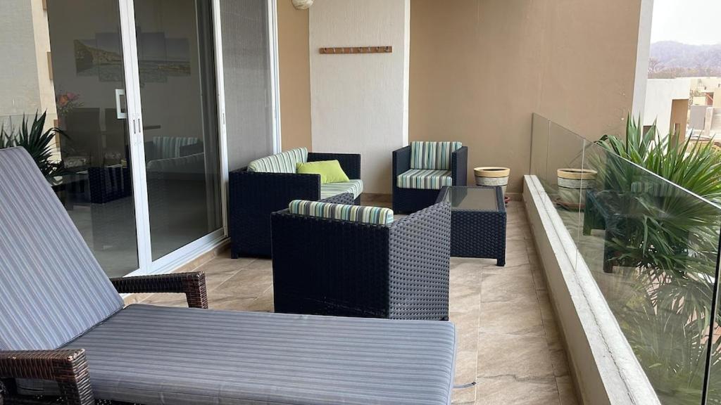 شقة Punta Arrocito B102 Santa María Huatulco المظهر الخارجي الصورة