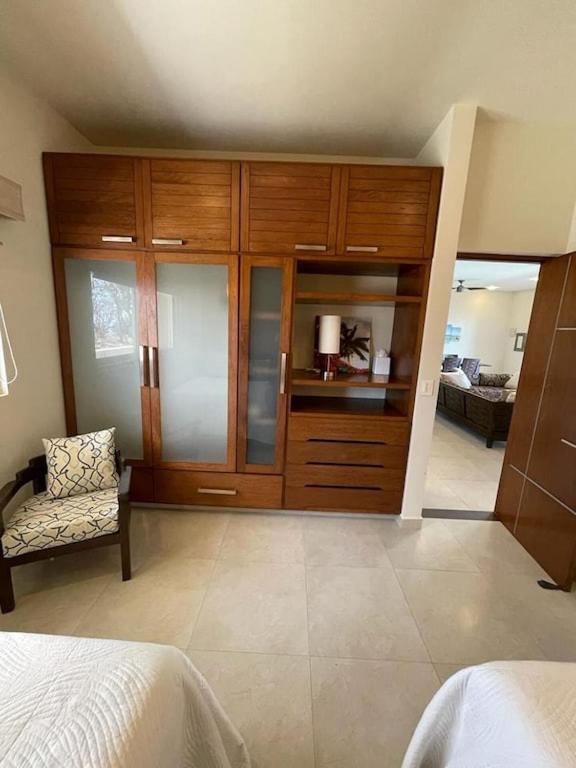 شقة Punta Arrocito B102 Santa María Huatulco المظهر الخارجي الصورة